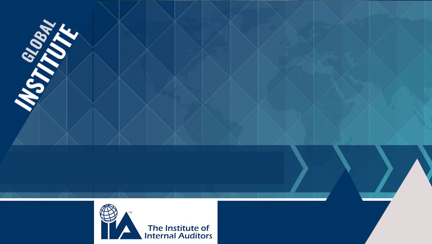 The Institute of Internal Auditors