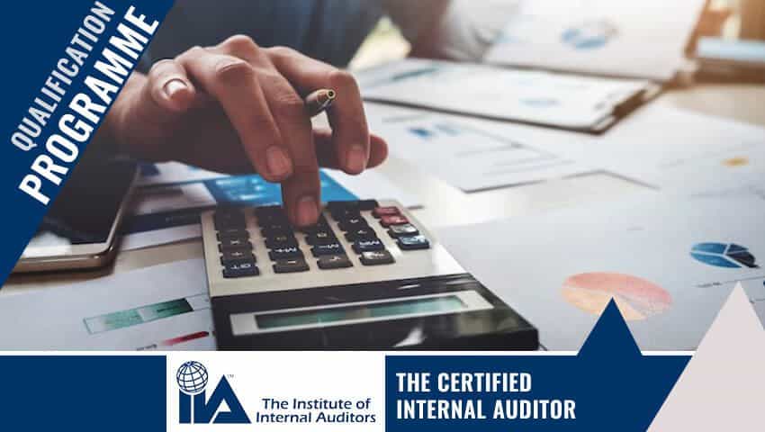 IIA - The Certified Internal Auditor (CIA)