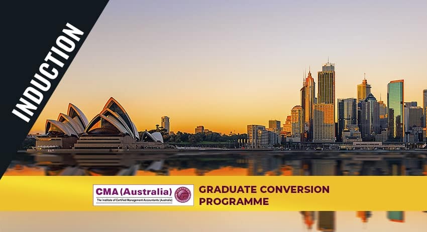 ICMA Graduate Conversion Programme: Batch 31