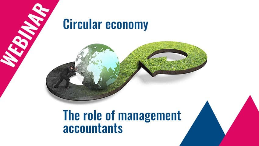 Circular economy – The role of management accountants