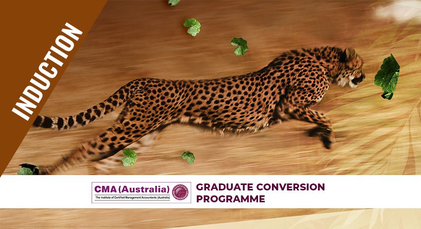 ICMA Graduate Conversion Programme: Batch 33