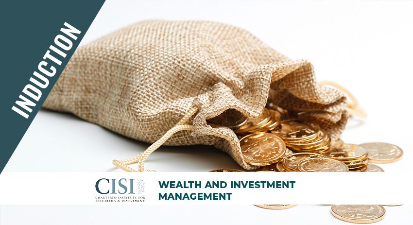 CISI International Wealth & Investment Management: Batch 6